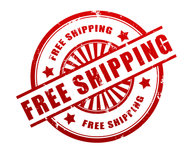 free shipping